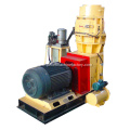 Flat die fertilizer pellet mill machine price